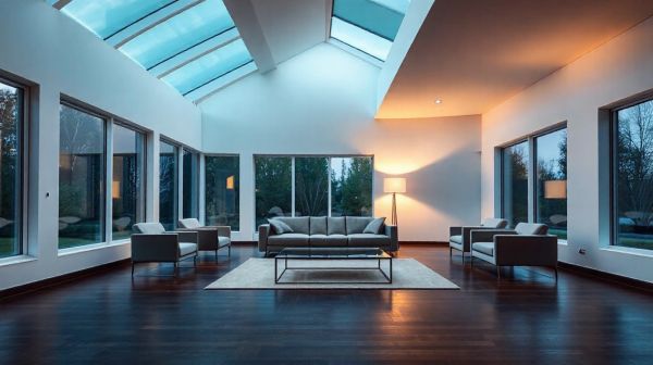 10 idées innovantes pour élaborer des plans de maison moderne