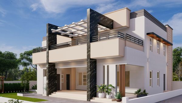 10 idées innovantes pour élaborer des plans de maison moderne