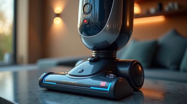 Aspirateur balai rowenta : technologie et autonomie au top