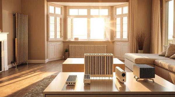 Chauffagiste à ouistreham : solutions de chauffage innovantes