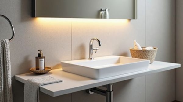 Choisir un lavabo : évitez les erreurs courantes