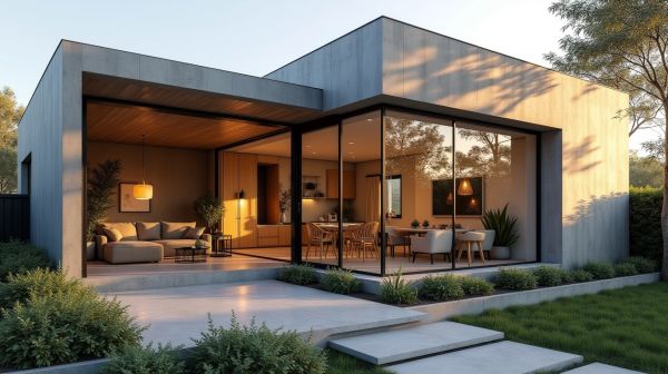 Comment concevoir les plans d’une maison contemporaine : conseils pratiques et astuces