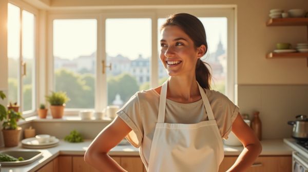 Comment trouver une aide ménagère qualifiée à Toulouse facilement