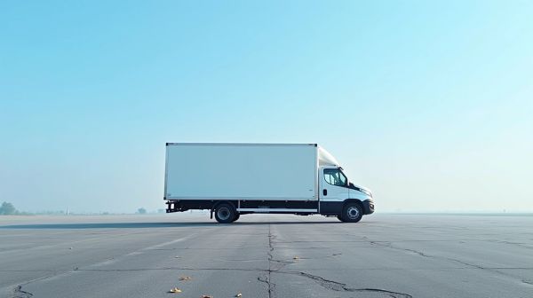 Louer une camionnette 9m3 pour vos déménagements réussis