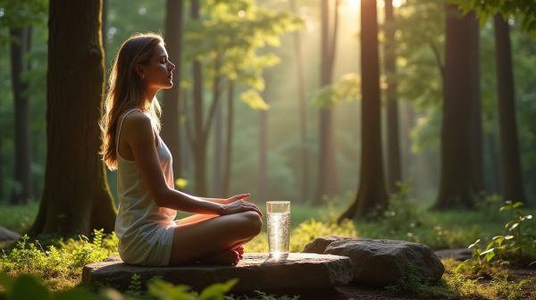 Soulager vos douleurs grâce à l'hydratation naturelle