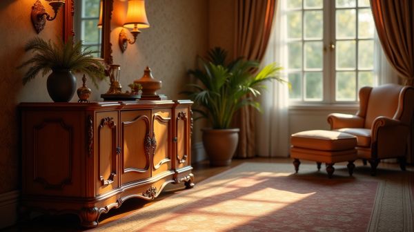 Top 5 buffets en bois massif synonymes d'élégance et d'utilité