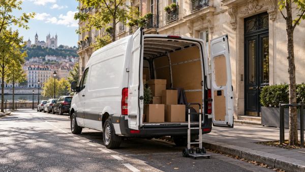 Top 5 conseils pour louer une camionnette 9m3 idéalement