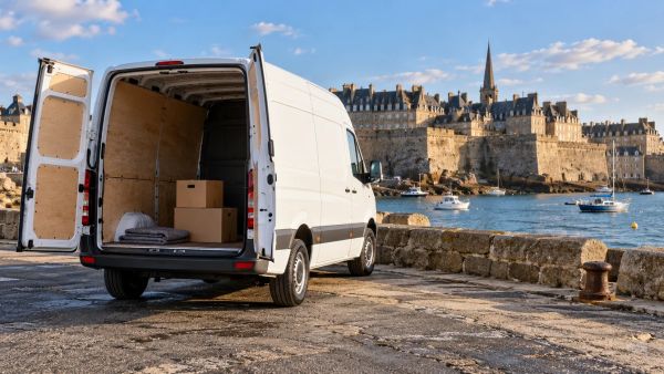 Top 5 conseils pour louer une camionnette 9m3 idéalement