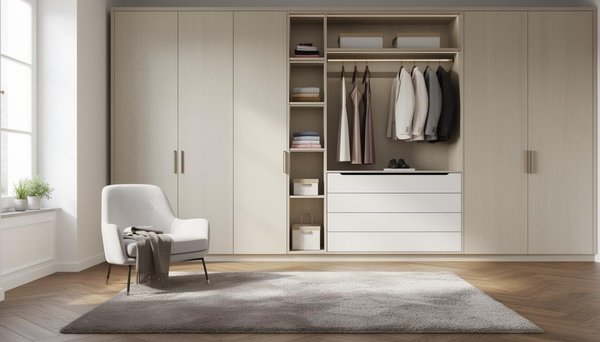 Comment choisir un dressing sur mesure adapté à vos besoins à Strasbourg ?