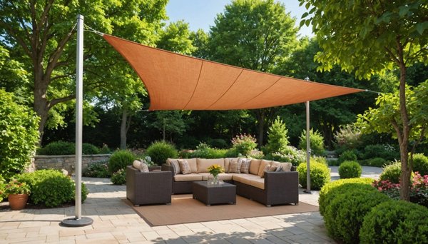 Trouvez la voile d'ombrage parfaite pour votre jardin
