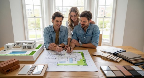 Les projets de construction sur mesure : une solution adaptée à vos besoins uniques